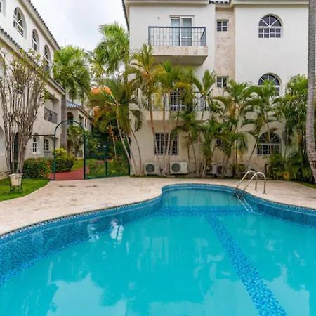פונטה קאנה Cozy 2 Bdr Condo, With Pool Area And Free Wifi מראה חיצוני תמונה