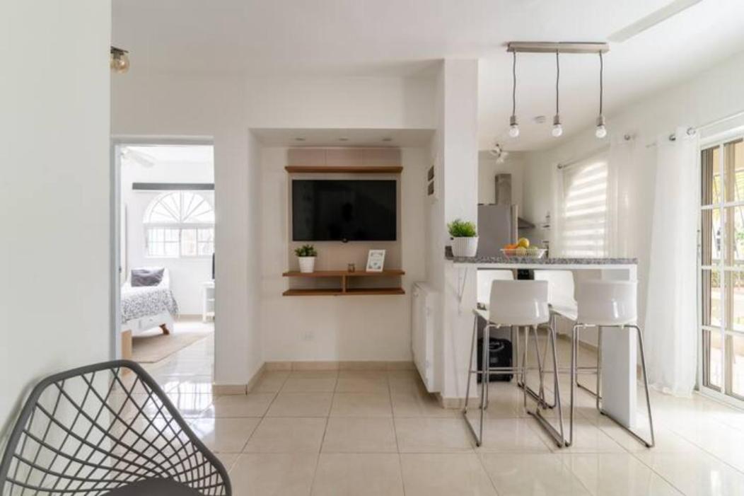 פונטה קאנה Cozy 2 Bdr Condo, With Pool Area And Free Wifi מראה חיצוני תמונה