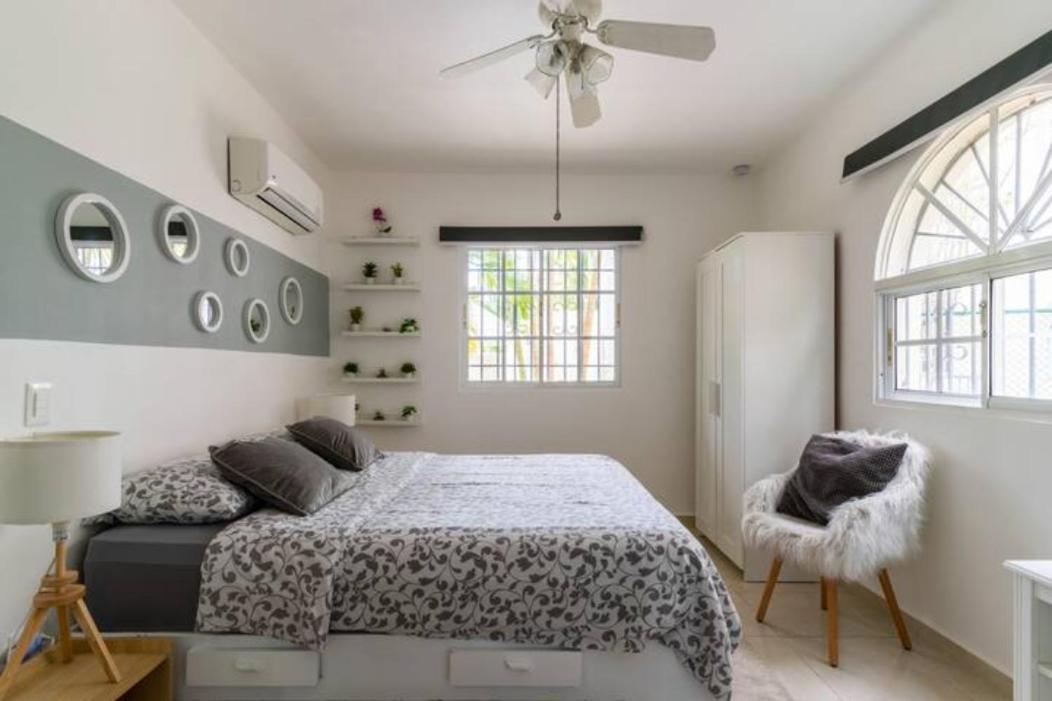 פונטה קאנה Cozy 2 Bdr Condo, With Pool Area And Free Wifi מראה חיצוני תמונה