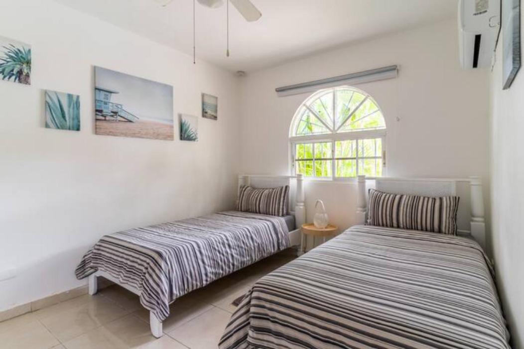 פונטה קאנה Cozy 2 Bdr Condo, With Pool Area And Free Wifi מראה חיצוני תמונה