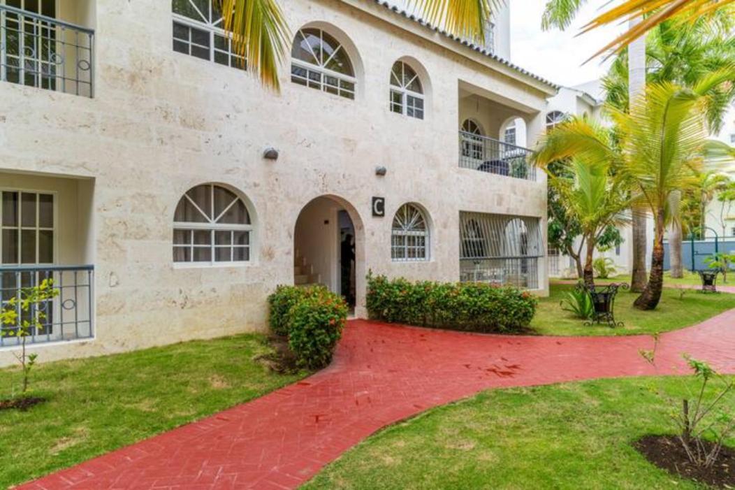 פונטה קאנה Cozy 2 Bdr Condo, With Pool Area And Free Wifi מראה חיצוני תמונה