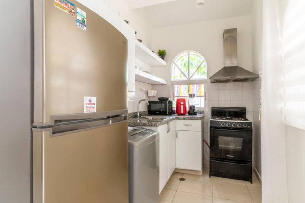 פונטה קאנה Cozy 2 Bdr Condo, With Pool Area And Free Wifi מראה חיצוני תמונה