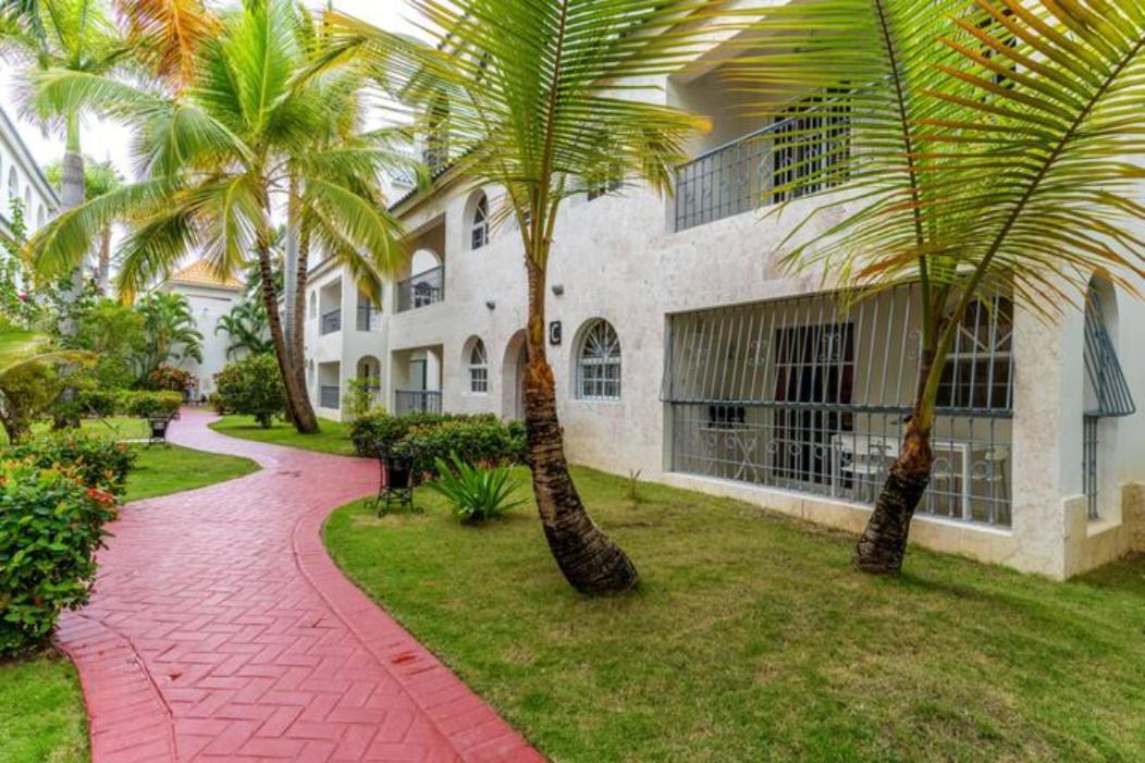 פונטה קאנה Cozy 2 Bdr Condo, With Pool Area And Free Wifi מראה חיצוני תמונה