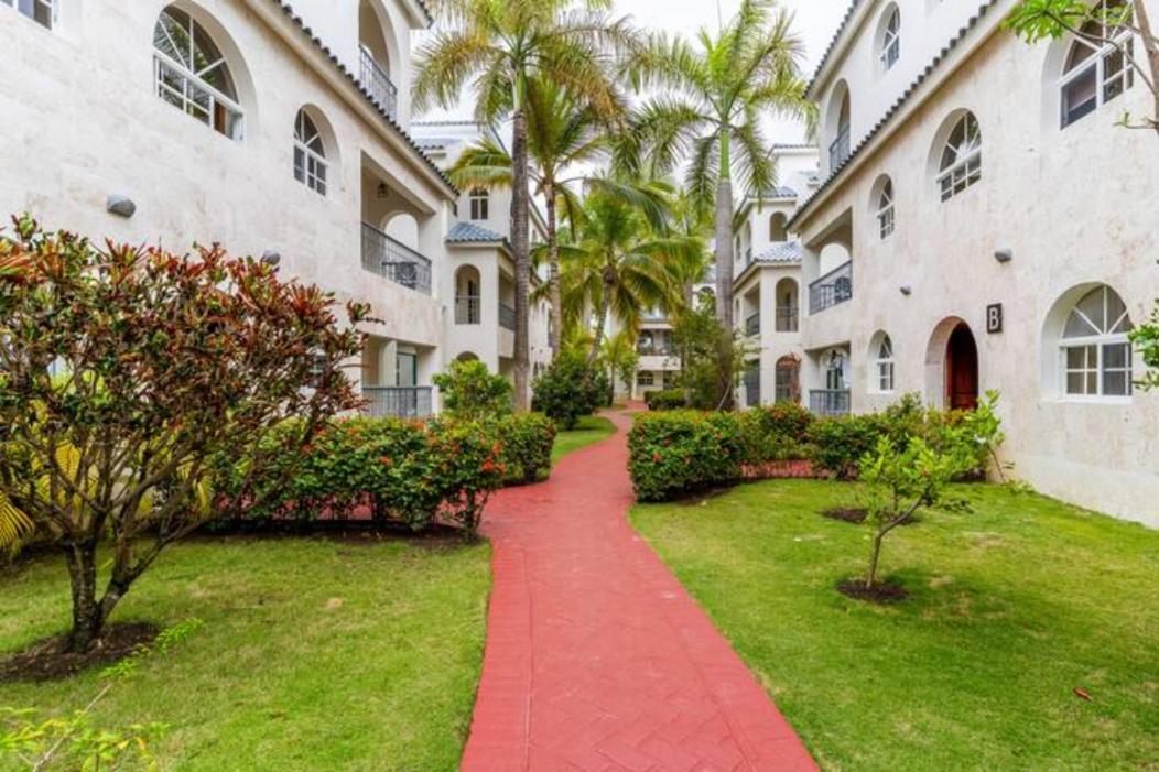 פונטה קאנה Cozy 2 Bdr Condo, With Pool Area And Free Wifi מראה חיצוני תמונה